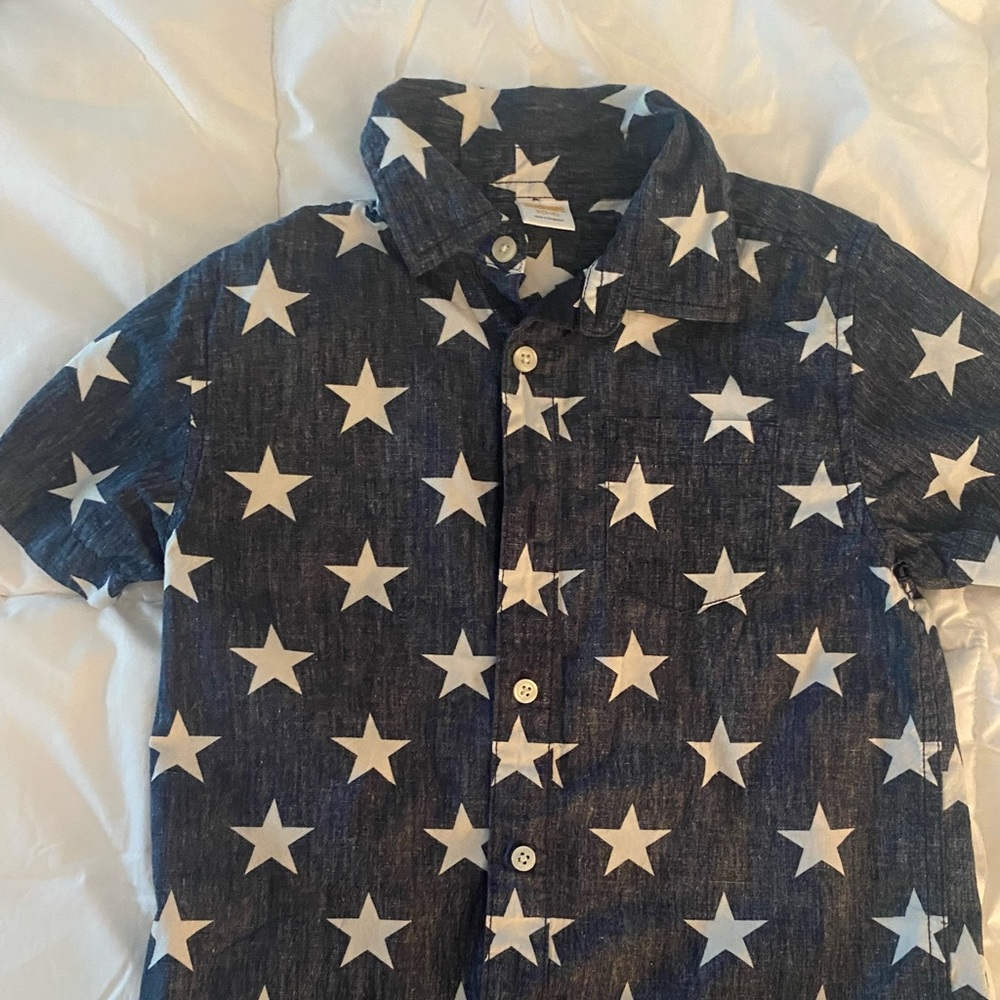 Gymboree shirt